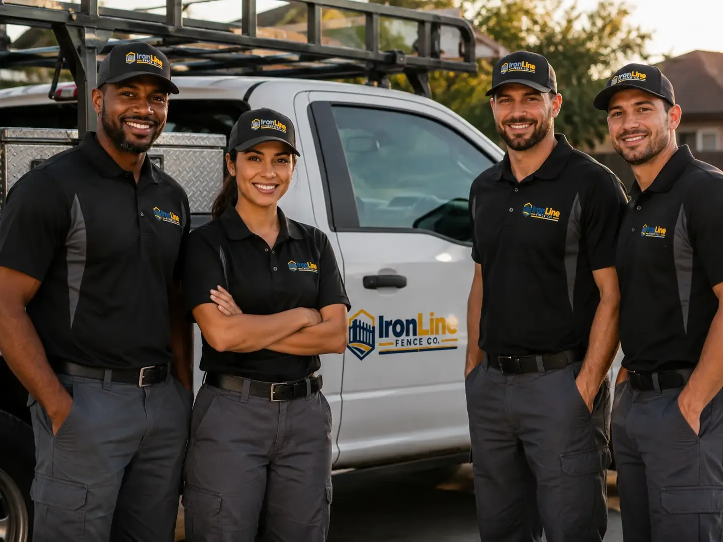 Metal Fence Installation company in Lancaster, WI