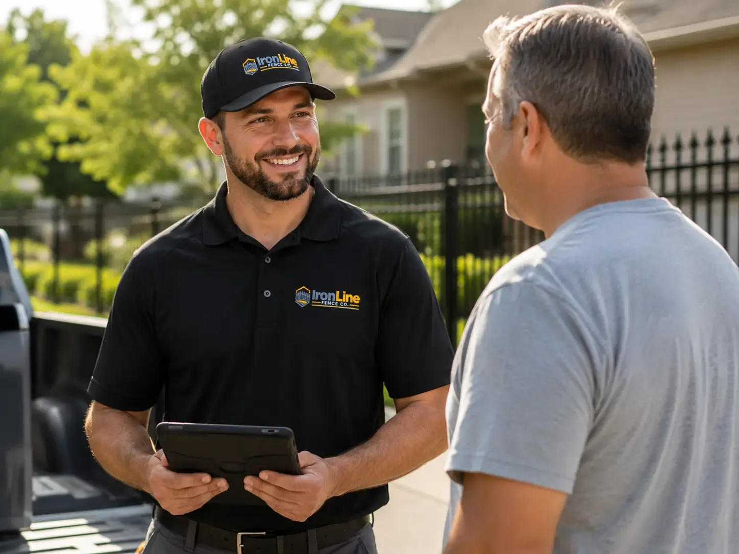 Metal Fence Installation Lancaster, WI FAQs